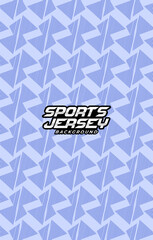 Abstract pattern line background for sports jersey