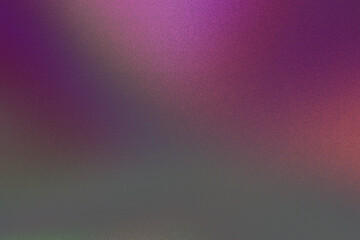 Pink Purple and Grey Gradient with Grainy Texture abstract background