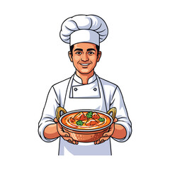 Chef cuisine culinary food gourmet kitchen professional restaurant