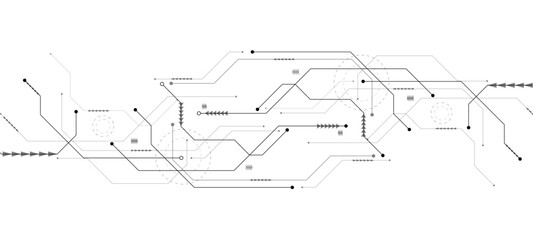 electronic circuit board