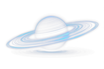 Space planet galaxy cosmic set png