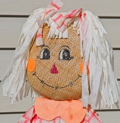 scarecrow doll