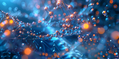 "Cutting-Edge Molecular Technology Innovations 2025 | Future of Nanotechnology and AI Integration | Breakthroughs in Quantum Computing and Molecular Science"
