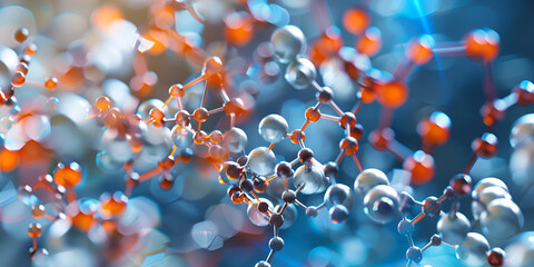 "Cutting-Edge Molecular Science: Innovations in Chemistry, Molecular Structure Analysis, and Advanced Biochemistry"
