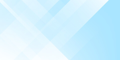 banner background template. colorful, bright blue and white gradations.memphis abstract eps 10