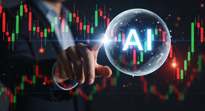 Artificial intelligence and technology drive innovation and investment through data analysis in business