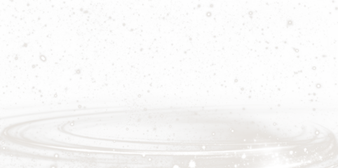 Magic Sparkle PNG Overlay with Transparent Background