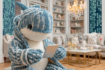 Whale's morning bliss: a smartphone adventure. Decentralized money facts. Why crypto trading may not be the escape you expect. Crypto wealth myths. Crypto money truth.