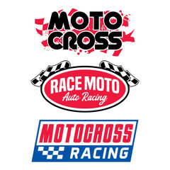 streetwear auto racing logo idea for a clothing brand. Design vector typography for decal auto and t-shirt streetwear clothing y2k style