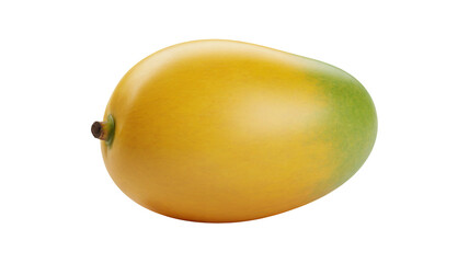 Delicious ripe mango ready for a refreshing summer smoothie today