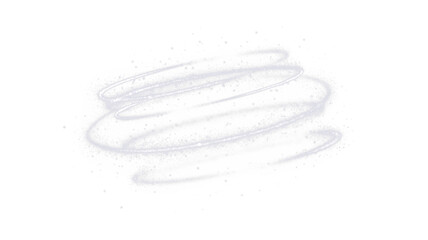 Abstract white swirl overlay with soft glitter effect, creating a dreamy atmosphere for artistic projects, enhancing visual storytelling and design elements