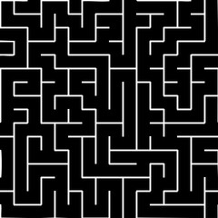 bw_maze_torus