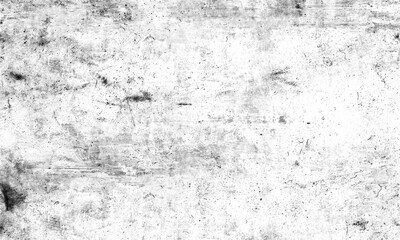 Obraz premium Grungy distressed concrete texture with subtle imperfections and a rough, weathered surface, perfect for background or overlay effects isolated on transparent background