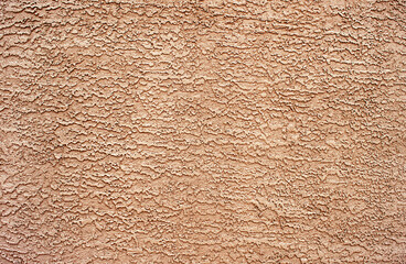Stucco textured wall background