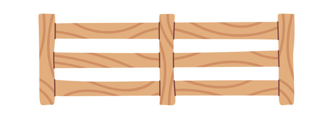 Wooden fence rustic natural landscape