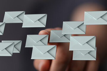 Enhance your marketing strategy with email campaigns. Reach customers effectively.