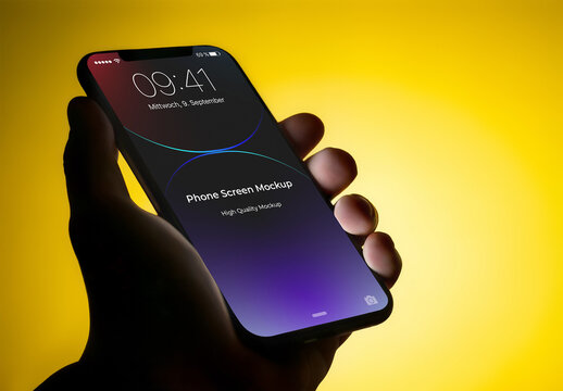 Phone Mockup 36