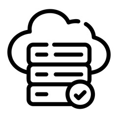 Fototapeta premium data server