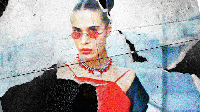 Paper Cut Transitions 07