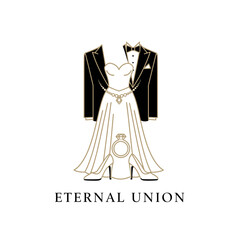 Eternal Union Wedding and Event Planner Logo