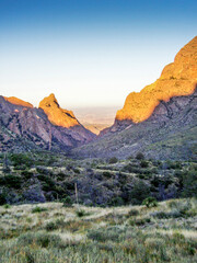 The Window, Big Bend National Park, Texas