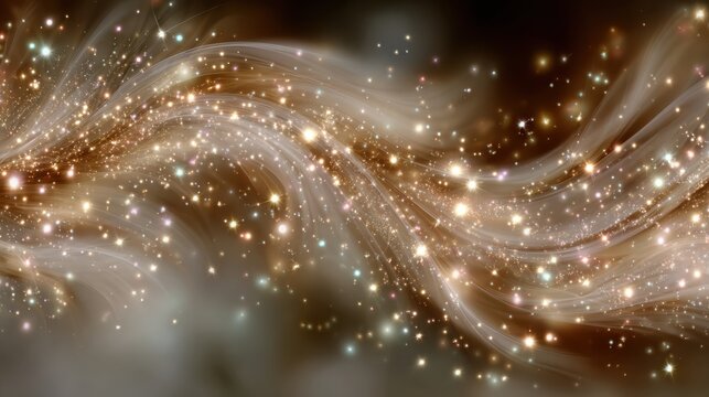 Exclusive Holiday Celebration Scene with Rich Color and Texture