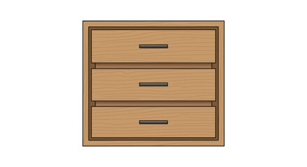 wooden dresser drawers furniture piece with storage for organization and home decor for bedroom design concepts and interior styling guides.