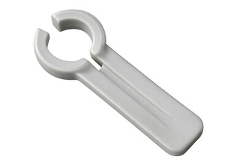 Plastic water filter wrench fixing plumbing service tool
