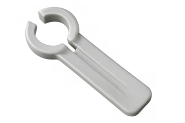 Plastic water filter wrench fixing plumbing service tool