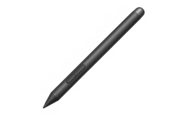 Black graphics tablet pen stylus digital art