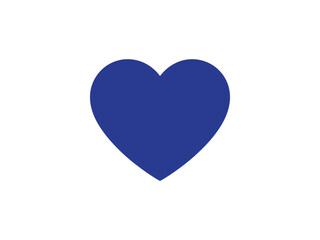 Show your love with a stylish blue heart icon for websites, apps, and social media designs that convey affection and caring feelings today