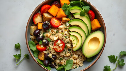 Modern 3d icon representing a forward arrow within a square button with a curved handle for navigation or action