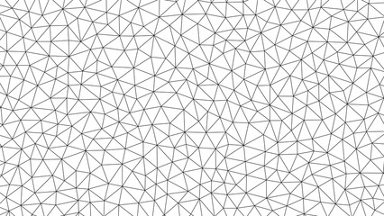 Abstract Polygon Background Triangular Geometric Pattern Vector Illustration Wallpaper Design