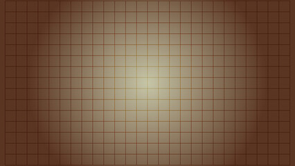 Brown grid background for design templates and professional applications