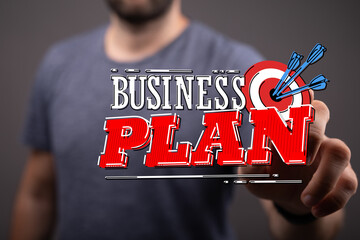 Achieve your business objectives with a strategic business plan. Explore target achievement,...
