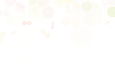 Abstract Graphic Bokeh of Concentric Effect PNG Shape on Transparent Background