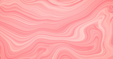 Pink marble pattern texture abstract background. abstract create motion ink pattern marble wallpaper.