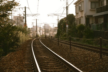 Obraz premium Landscape of Onomichi, Hiroshima, Japan