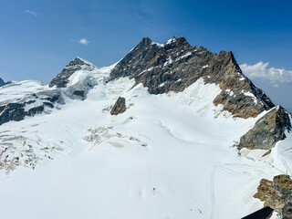 Jungfrau Peak