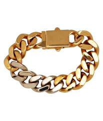 Image of a bracelet for fashion on transparent background