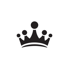 crown icon vector
