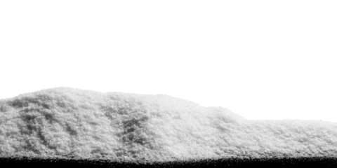 slow falling snow on the black backgrounds.