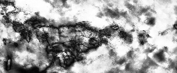 抽象的　水墨画　背景素材