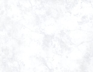Obraz premium An abstract, bright image presents a subtle, mottled pattern with a mix of white and grey hues. The textures mimic stone