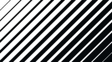 Striking linear gradient transition from deep black to pure white, creating a modern, minimalist background effect for design projects