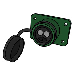 NATO slave connector