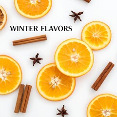 Images for creating New Year's cards with captions in English