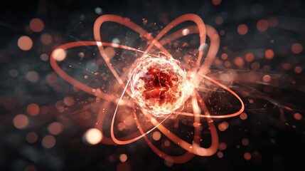 Quantum leap: digital abstractions in scientific exploration. Clinical monitoring. Elegant electron orbits: a subtle glimpse into atomic future. Healthcare technology. Health metrics.