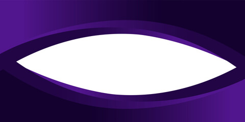 Modern purple wave abstract background with smooth flowing lines and gradient curves, elegant and trendy vector design for digital banner, website, presentation, business cover, Eps10.