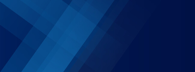 Obraz premium modern blue abstract background with elegant bright diagonal lines